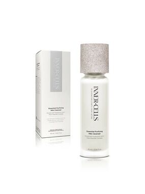 Essential Purifying Milk Cleanser — White